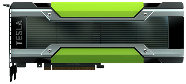 GPU Tesla K80m